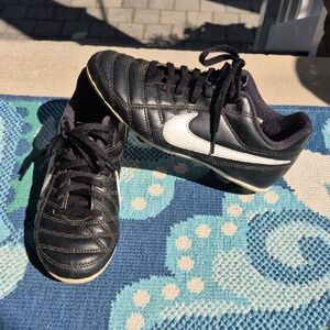 Nike Gray and Pink Athletic Shoes